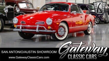 Photo 1 for 1968 Volkswagen Karmann-Ghia