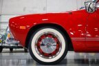Thumbnail Photo 6 for 1968 Volkswagen Karmann-Ghia