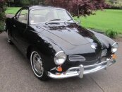 1968 Volkswagen Karmann-Ghia