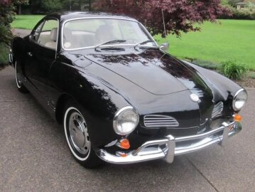 1968 Volkswagen Karmann-Ghia