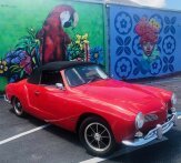 1968 Volkswagen Karmann-Ghia