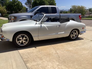 1968 Volkswagen Karmann-Ghia