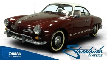1968 Volkswagen Karmann-Ghia