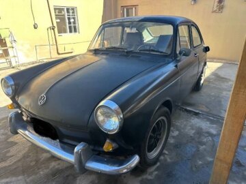1968 Volkswagen Other Volkswagen Models