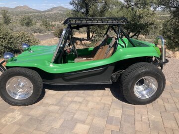 1968 Volkswagen Other Volkswagen Models