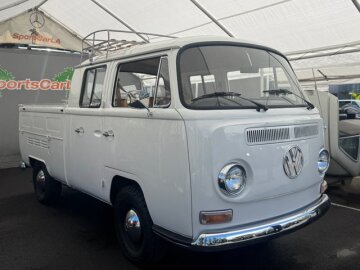 1968 Volkswagen Pickup
