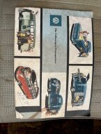 Thumbnail Photo 6 for 1968 Volkswagen Vans for Sale by Owner