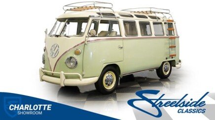 Photo 1 for 1968 Volkswagen Vans