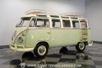 Thumbnail Photo 3 for 1968 Volkswagen Vans