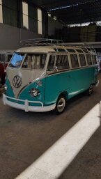 Thumbnail Photo 1 for 1968 Volkswagen Vans