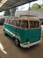 Thumbnail Photo 3 for 1968 Volkswagen Vans