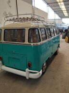 Thumbnail Photo 2 for 1968 Volkswagen Vans