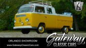 1968 Volkswagen Vans