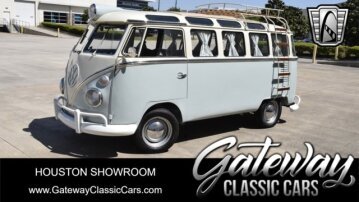 1968 Volkswagen Vans