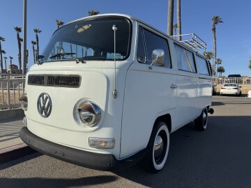 1968 Volkswagen Vans