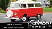 1968 Volkswagen Vans