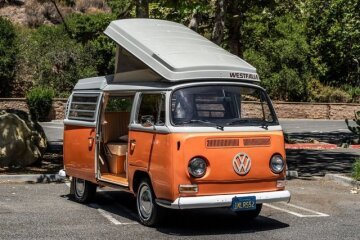 1968 Volkswagen Vans