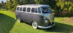 1968 Volkswagen Vans