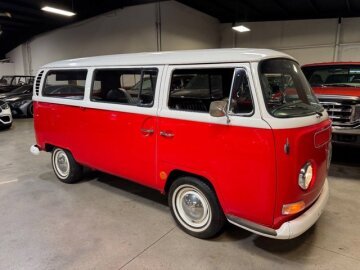 1968 Volkswagen Vans