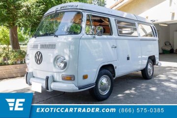 1968 Volkswagen Vans