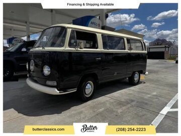1968 Volkswagen Vans