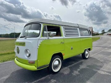 1968 Volkswagen Vans