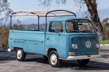 1968 Volkswagen Vans