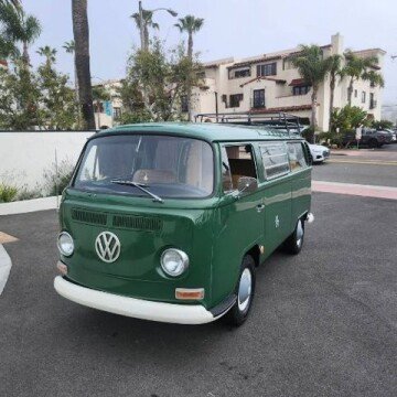 1968 Volkswagen Vans