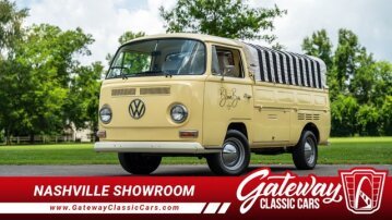 1968 Volkswagen Vans