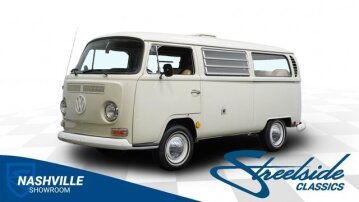 1968 Volkswagen Vans
