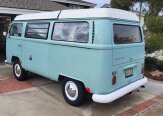 1968 Volkswagen Vans