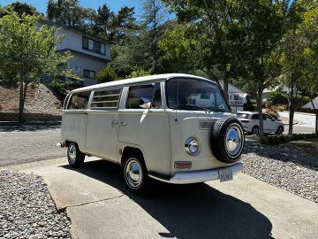 1968 Volkswagen Vans