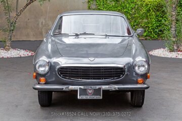 1968 Volvo P1800
