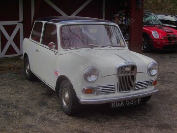 1968 Wolseley Hornet