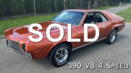 Photo 1 for 1969 AMC AMX
