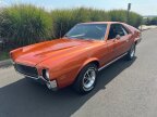 Thumbnail Photo 2 for 1969 AMC AMX