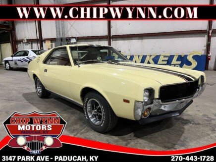 Photo 1 for 1969 AMC AMX