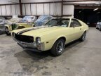 Thumbnail Photo 2 for 1969 AMC AMX