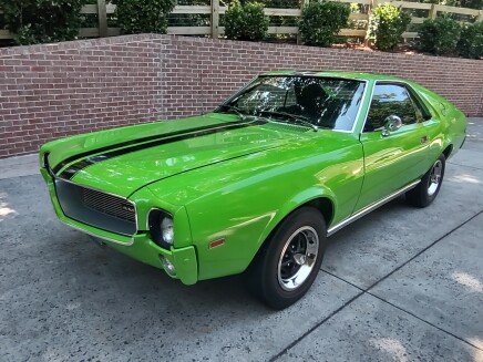 Photo 1 for 1969 AMC AMX for Sale by Owner