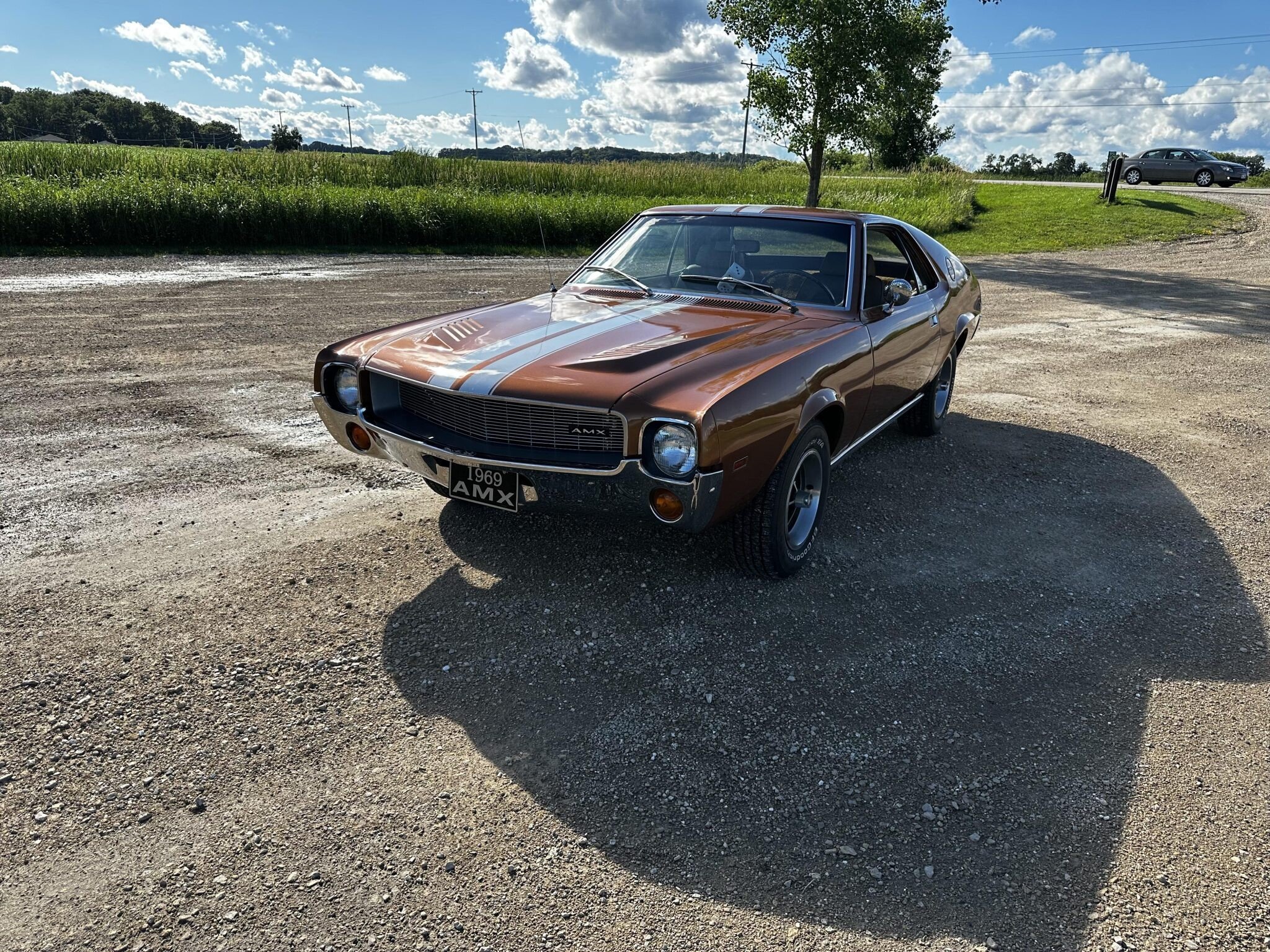 1969 AMC AMX Classic Cars for Sale - Classics on Autotrader