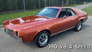 1969 AMC AMX