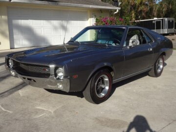 1969 AMC AMX