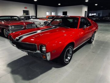 1969 AMC AMX