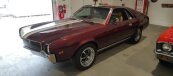 1969 AMC AMX