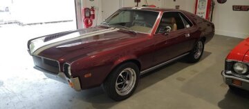 1969 AMC AMX