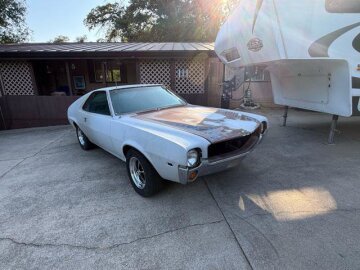 1969 AMC AMX