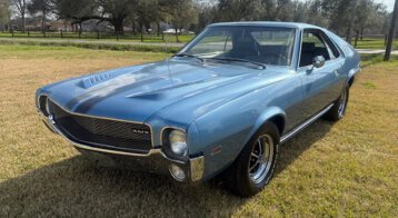 1969 AMC AMX