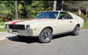 1969 AMC AMX