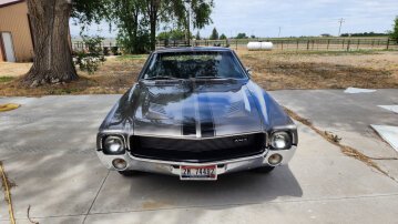 1969 AMC AMX