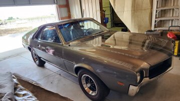 1969 AMC AMX